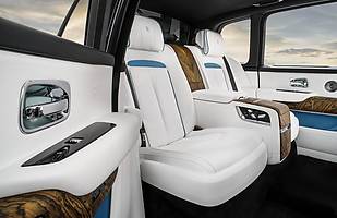 Rolls-Royce Cullinan. Pierwszy SUV!