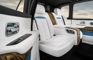 Rolls-Royce Cullinan. Pierwszy SUV! — zdjęcie 7