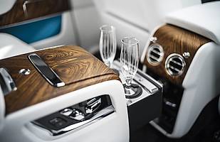 Rolls-Royce Cullinan. Pierwszy SUV!