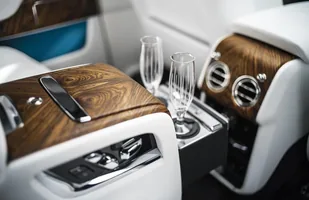 Rolls-Royce Cullinan. Pierwszy SUV! — zdjęcie 8