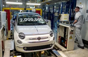Dwa miliony Fiatów 500 z Tychów — zdjęcie 2