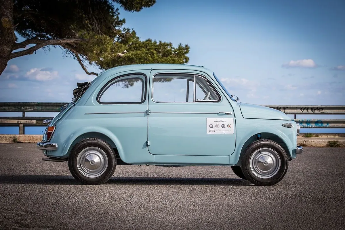 Fiat 500 I generacji