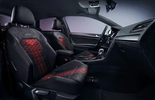Volkswagen Golf GTI TCR oficjalnie — zdjęcie 2