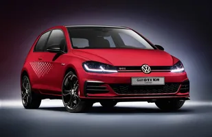 Volkswagen Golf GTI TCR oficjalnie — zdjęcie 3