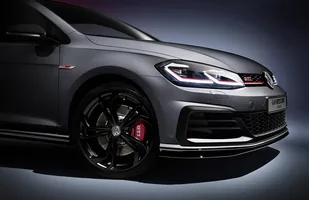 Volkswagen Golf GTI TCR oficjalnie — zdjęcie 4