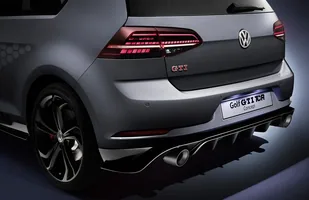 Volkswagen Golf GTI TCR oficjalnie — zdjęcie 5