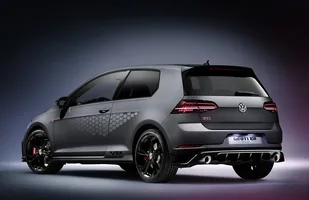 Volkswagen Golf GTI TCR oficjalnie — zdjęcie 6