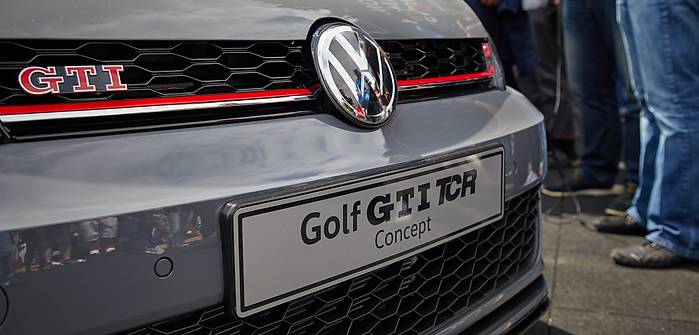 Volkswagen Golf GTI TCR oficjalnie