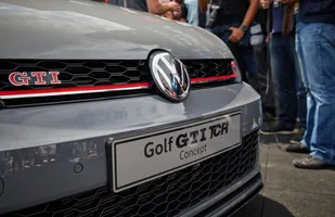 Volkswagen Golf GTI TCR oficjalnie — zdjęcie 1
