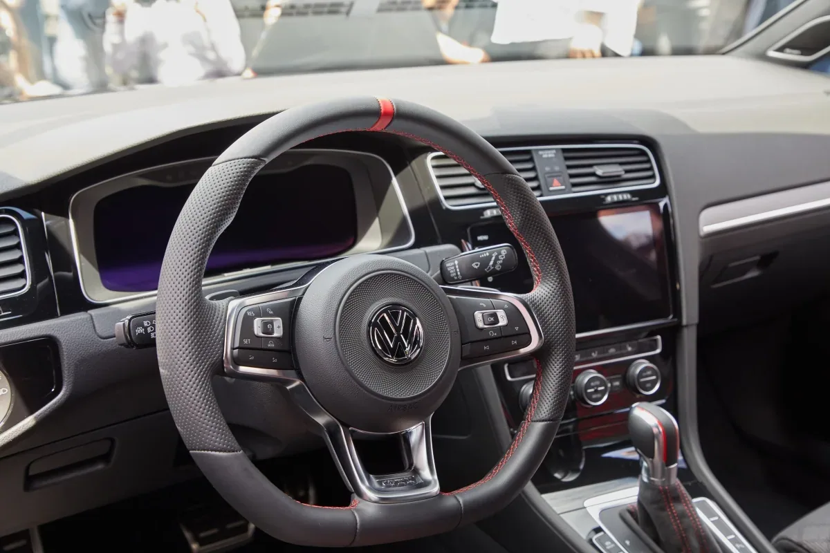 Volkswagen Golf GTI TCR