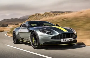 Aston Martin DB11 AMR — zdjęcie 1