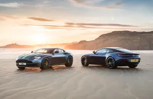 Aston Martin DB11 AMR — zdjęcie 3