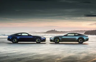 Aston Martin DB11 AMR — zdjęcie 6