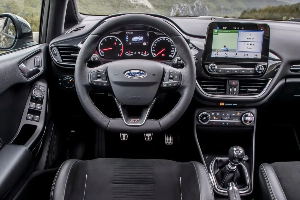 Ford Fiesta ST