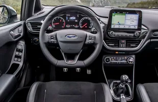 Ford coraz silniejszy w Europie — zdjęcie 2