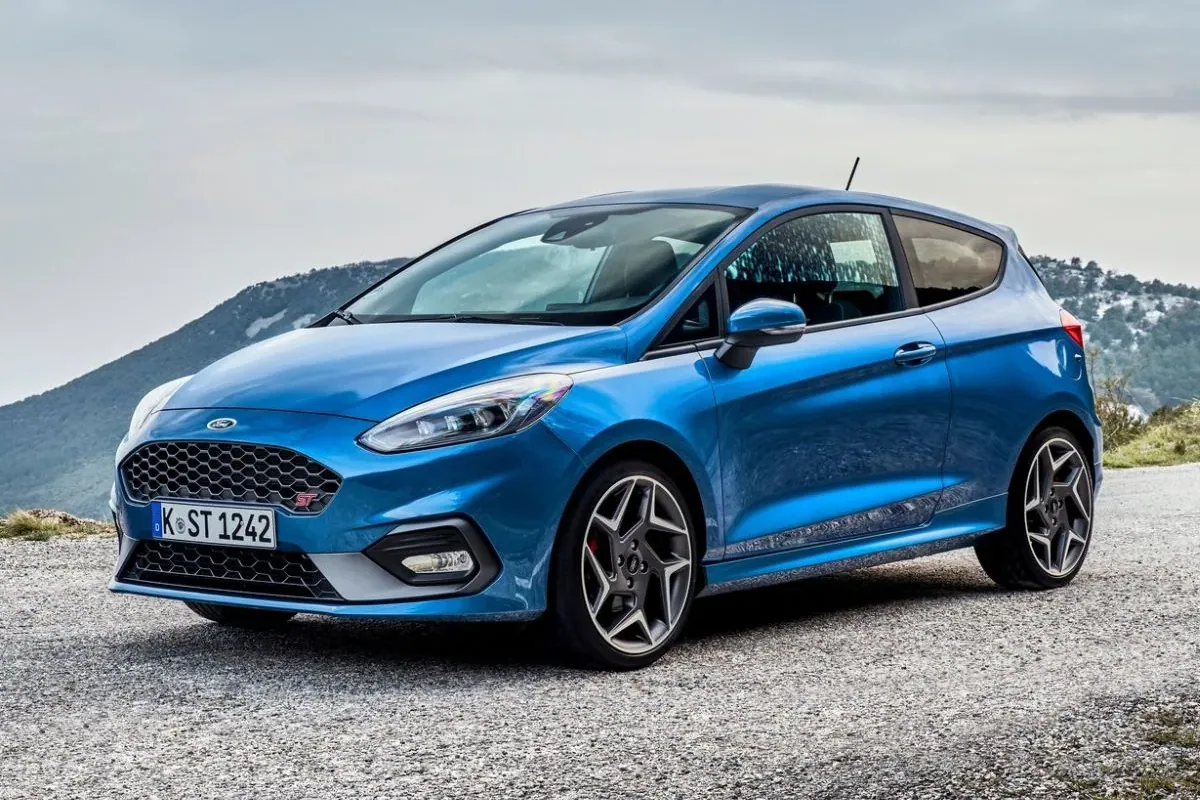 Ford Fiesta ST