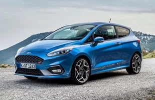 Ford coraz silniejszy w Europie — zdjęcie 3