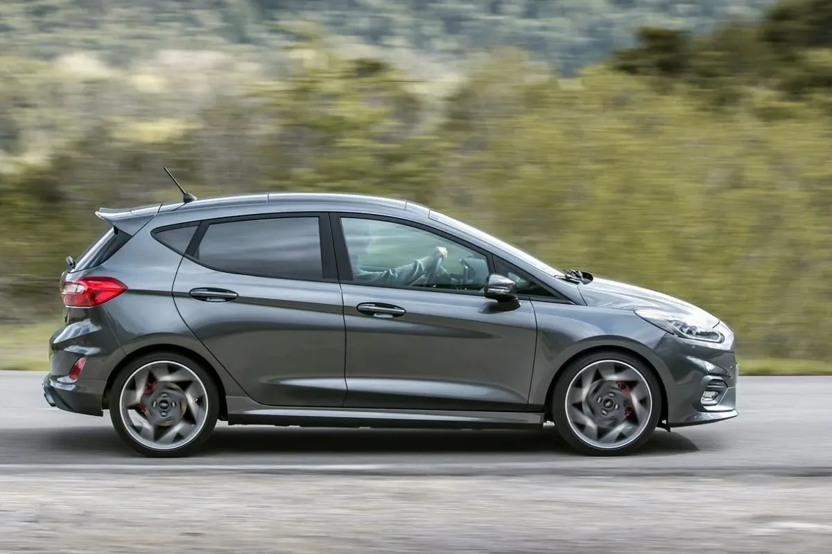 Ford Fiesta ST