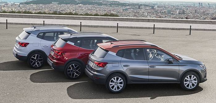 Seat Arona
