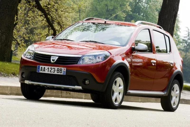 Dacia Sandero Stepway