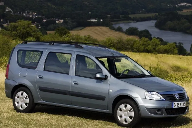 Dacia Logan MCV
