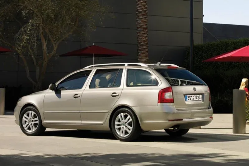 Skoda Octavia Combi
