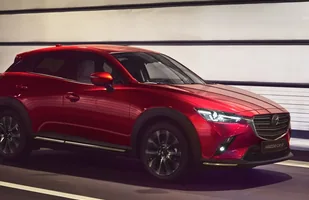 Mazda CX-3 po zmianach i z nowym silnikiem — zdjęcie 2