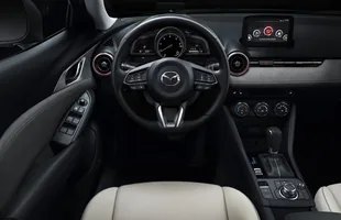 Mazda CX-3 po zmianach i z nowym silnikiem — zdjęcie 6