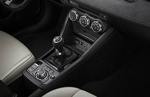 Mazda CX-3 po zmianach i z nowym silnikiem