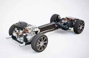 Volvo S60 bez silników Diesla — zdjęcie 3