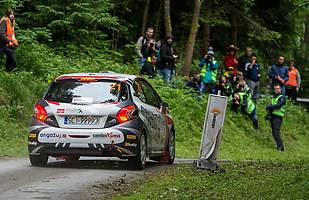 Znamy zwyciezców 52. Rajdu Dolnośląskiego