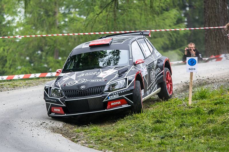 Znamy zwyciezców 52. Rajdu Dolnośląskiego