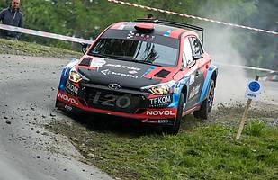 Znamy zwyciezców 52. Rajdu Dolnośląskiego