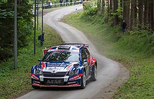 Znamy zwyciezców 52. Rajdu Dolnośląskiego