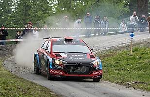 Znamy zwyciezców 52. Rajdu Dolnośląskiego