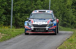 Znamy zwyciezców 52. Rajdu Dolnośląskiego