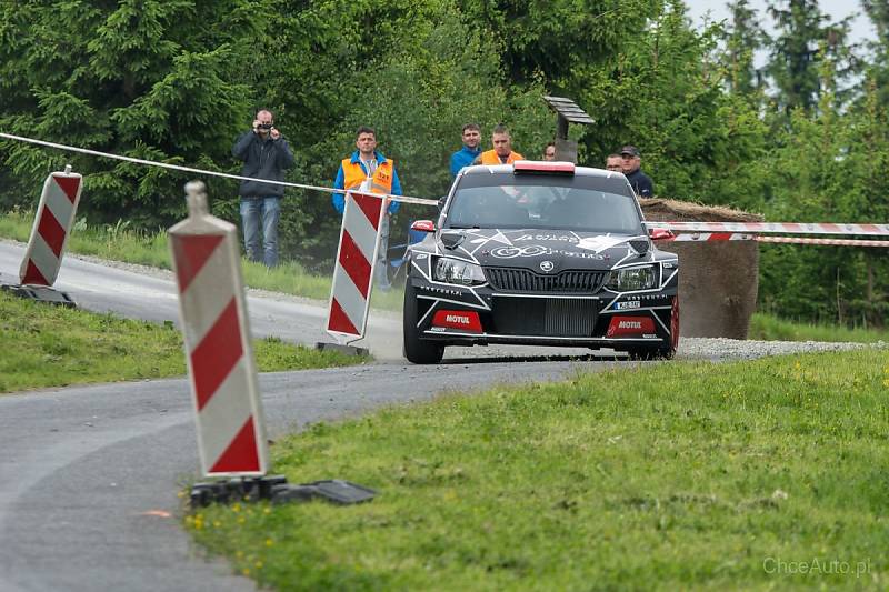 Znamy zwyciezców 52. Rajdu Dolnośląskiego