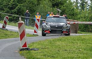 Znamy zwyciezców 52. Rajdu Dolnośląskiego