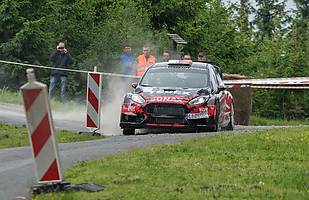 Znamy zwyciezców 52. Rajdu Dolnośląskiego