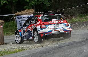 Znamy zwyciezców 52. Rajdu Dolnośląskiego