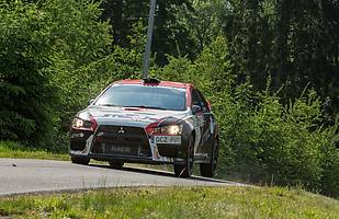 Znamy zwyciezców 52. Rajdu Dolnośląskiego