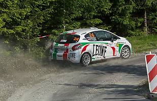 Znamy zwyciezców 52. Rajdu Dolnośląskiego