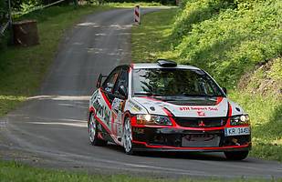 Znamy zwyciezców 52. Rajdu Dolnośląskiego