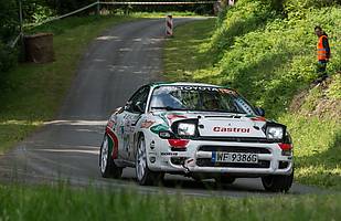 Znamy zwyciezców 52. Rajdu Dolnośląskiego