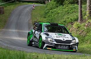 Znamy zwyciezców 52. Rajdu Dolnośląskiego