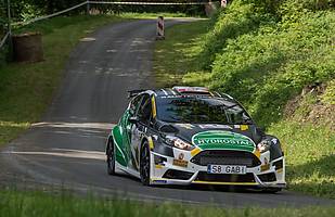 Znamy zwyciezców 52. Rajdu Dolnośląskiego