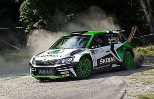 Znamy zwyciezców 52. Rajdu Dolnośląskiego