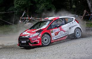 Znamy zwyciezców 52. Rajdu Dolnośląskiego