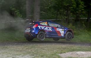 Znamy zwyciezców 52. Rajdu Dolnośląskiego