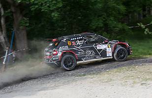 Znamy zwyciezców 52. Rajdu Dolnośląskiego